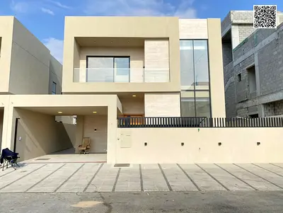 The opportunity of a lifetime to own your dream villa! Enjoy luxury and comfort in an upscale modern villa in a strategic location in Al-Zahiya area,