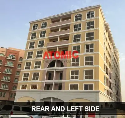 Fully Furnished One Bedroom For Rent In Indigo Spectrum ( CALL NOW )=06
