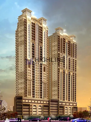 Fully Furnished | Pay 5% | 1% Monthly | 7 Years | Free Hold | All Nationality | Strategic Location