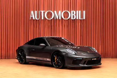 2018 Porsche 911 GT3 TOURING (991.2) | 1 OF 1,800 | GCC Specs | Pristine Condition