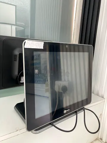 Used POS Touchscreen Terminal (All-in-One) - Good Working Condition