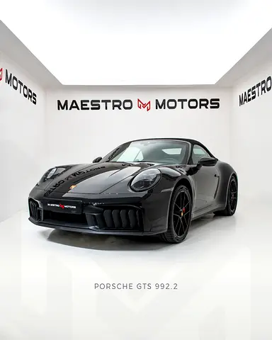 صورة 3 لـ 2025 Porsche 911