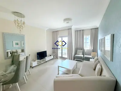 Luxury 1BR Apartment in The Signature Downtown | Fully Furnished | Near Dubai Mall