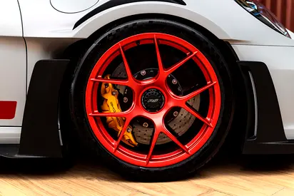 2025 Porsche 911 缩略图 5