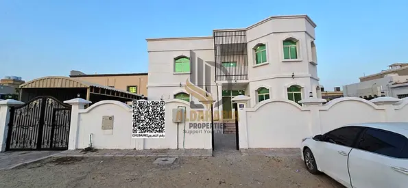 🏡 Villa for Rent in Al Rawda 1, Ajman Prime location on main road – Residential & Commercial