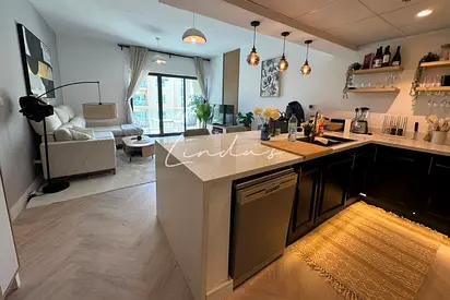 Fully Upgraded | Amazingly Furnished | High Floor