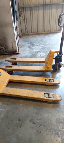 Pallet Trolley, 2 Nos