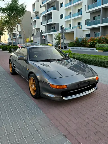 Toyota MR2 G Limited 1995 - Japanese Specs ( 5 Speed Manual Gear )