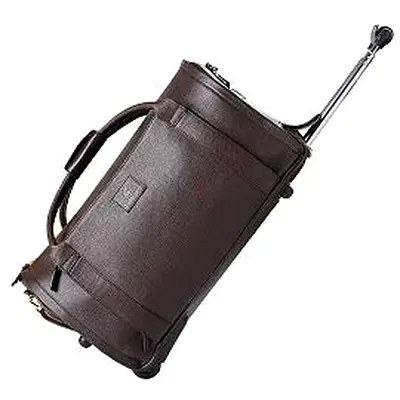 Emirates Wool and Oak Nova Suitcase Duffle