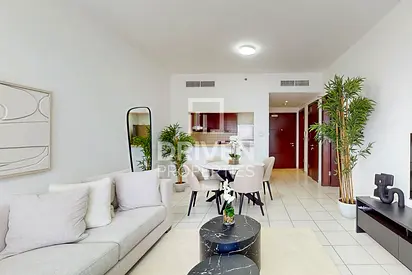 Furnished | Pool View | Ready to Move In