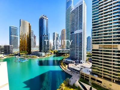 Biggest Layout | Metro Access | Lake & Skyline Views