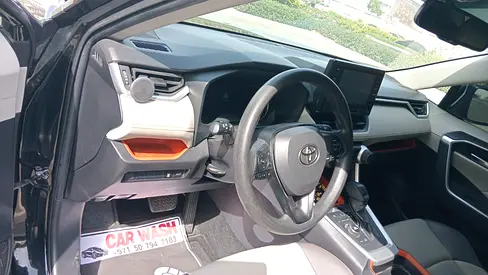 2020 Toyota RAV 4 照片 10