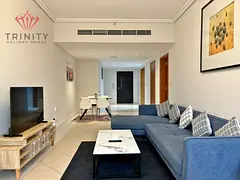 Move-In Ready | Best Offer ! Chiller Free | Fully Furnished | High Floor | Metro Access