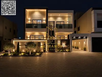 Own your dream villa in the prestigious, close to all services. Two floors and a rooftop.