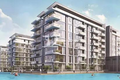 Fully Furnished | Corner Unit | Lagoon View