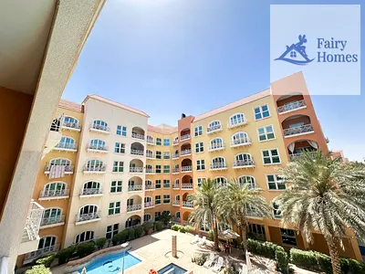 Pool View 2BR | Ritaj Block F | Spacious Layout