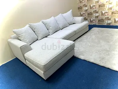 The one brand Kingston lshape sofa