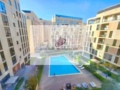 Brand new 1 bhk 2 Wachroom for rent Al mamsha Sharjah