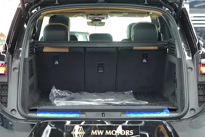 2026 LAND Rover RANGE ROVER SPORT 缩略图 17