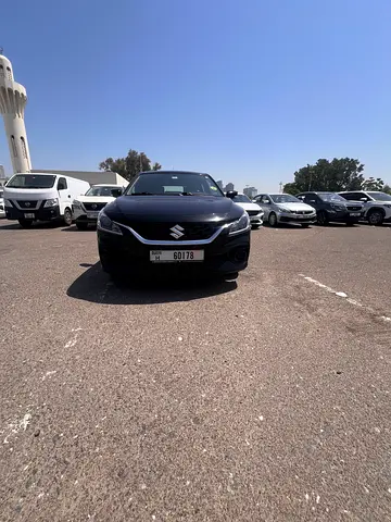 2024 Suzuki Baleno GL - GCC Specs - Brand New