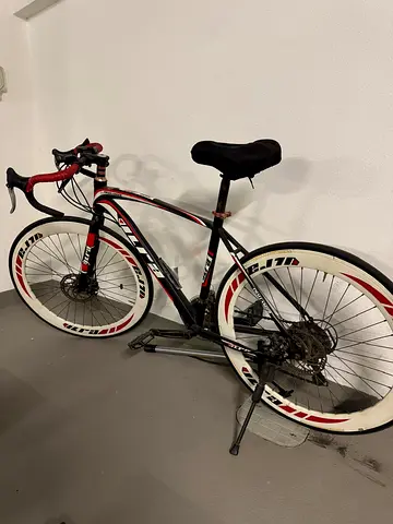 Challanger EJ70 Road (Medium 54cm) – Disc Brakes  Rims