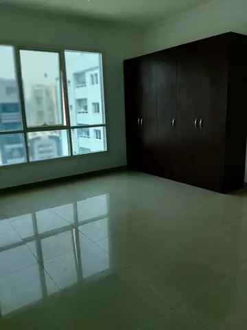 Prime Apartment on Jamal Abdul Nasser Street | 2 Bedrooms & Hall | Free Parking | Central AC | Only