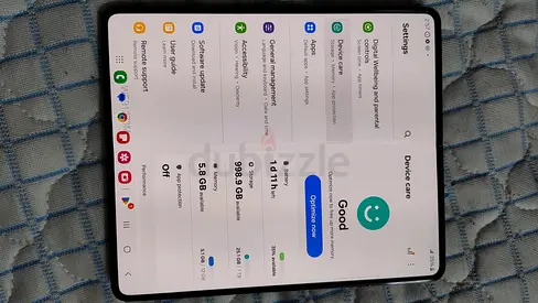 Samsung fold 5 1 TB