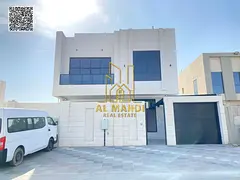Luxury Villa for Sale in Al Bahia – Ajman | 🧾 Registration, Water, Electricity &amp; AC Include