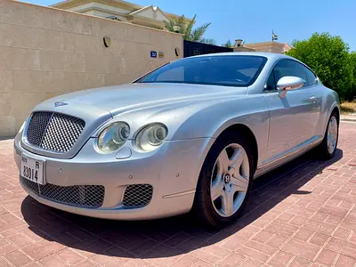 2004 Bentley CONTINENTAL — фото 5