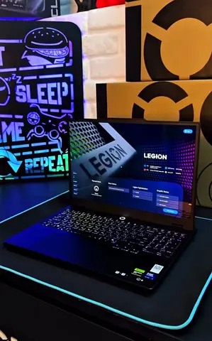 Lenovo Legion 5 16IAX10, Intel Core U9, RTX 5060, 32GB, 1TB SSD