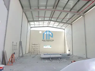 Brand New Warehouse | Fully Insulated | Tax Free