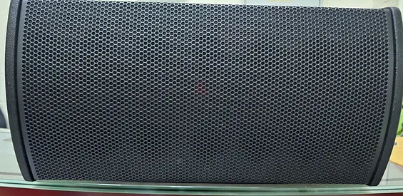 Pair of Bose ArenaMatch Utility AMU206 Professional Outdoor Black Colour Speakers (2 Pcs)