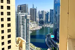 High Floor | Marina View | Fully Upgraded