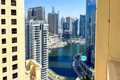 High Floor | Marina View | Fully Upgraded