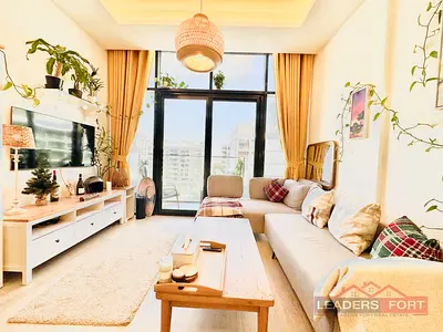 Ready To Move | Fully Furnished | Furnished 1BR Apartment