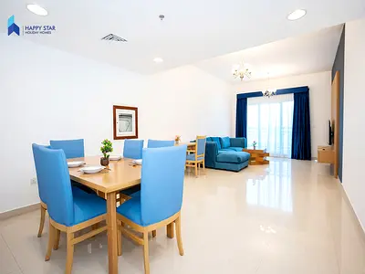 2BHK Spacious Apartment | with Balcony | For Family | Ready to Move-in