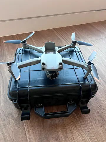 DJI Mavic Air 2S with case and 2 batteries