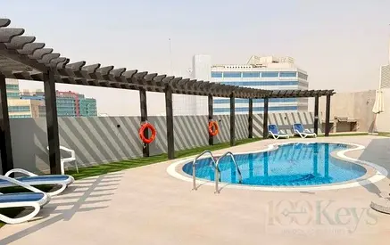 SPACIOUS STUDIO | OPEN VIEWS BALCONY | BUDGET FRIENDLY