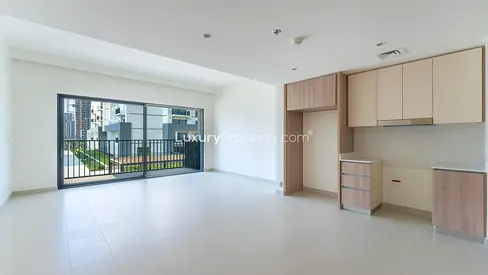 Pool and Amenities View | Available | Low Floor