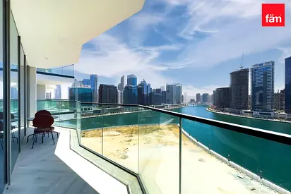 Furnished | Brand New | Canal View | Vacant
