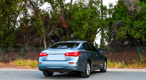 صورة 6 لـ 2017 Infiniti Q50