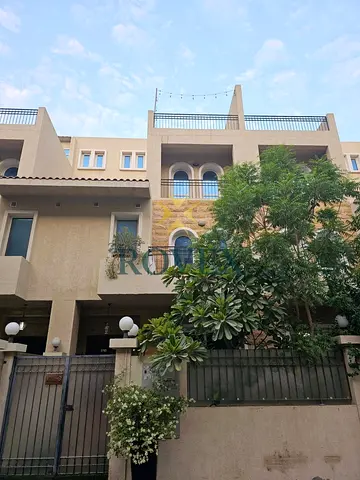 Spacious 4BR Townhouse for Rent in Indigo Ville 2 | JVC
