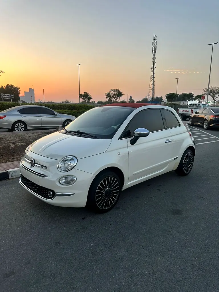 Fiat 500 2018 — photo 1 of 20
