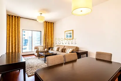 Fully Furnished | Near at Metro | Huge Layout 1BR