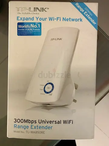 TP-Link 300Mbps Universal WiFi Range Extender