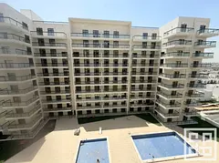 Elegant 2-Bedroom + Maid’s Room &amp; Amenitities view