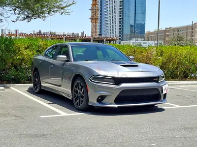 AED 1566/month | 2017 Dodge Charger Daytona | GCC Specs | Ref#467692