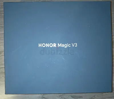Honor Magic V3 - Foldable Phone (Box Included)