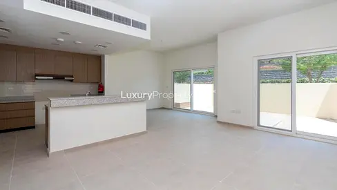 Bright Spacious | Unfurnished | Corner Plot
