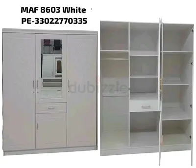 3door wardrobe new brand